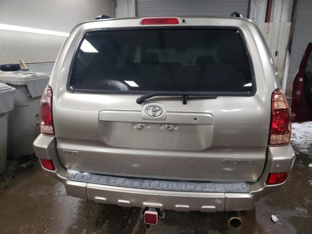 Photo 6 from auction – 2004 TOYOTA 4RUNNER SR with VIN JTEBU14R448014093