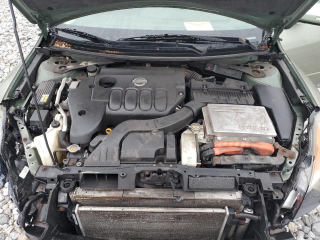 Photo 11 from auction – 2007 NISSAN ALTIMA HYB with VIN 1N4CL21E27C219048