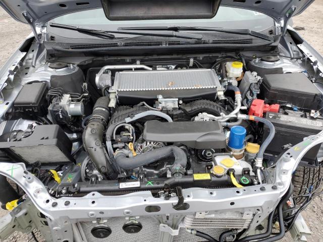 Photo 11 from auction – 2022 SUBARU OUTBACK WI with VIN 4S4BTGUD7N3281348