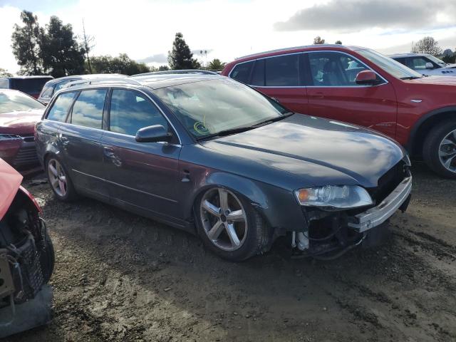 Photo 4 from auction – 2007 AUDI A4 3.2 AVA with VIN WAUKH78E17A046769