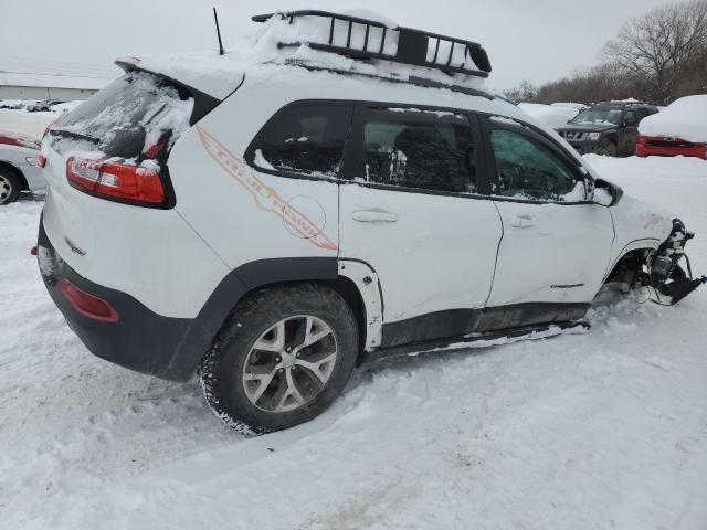Photo 3 from auction – 2016 JEEP CHEROKEE T with VIN 1C4PJMBS1GW296249