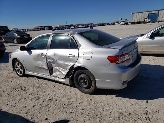 Photo 2 from auction – 2012 TOYOTA COROLLA BA with VIN 5YFBU4EE1CP023726