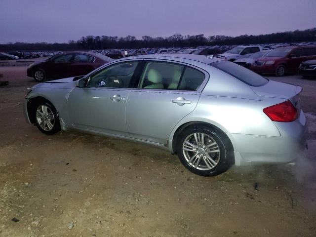 Photo 2 from auction – 2012 INFINITI G25 BASE with VIN JN1DV6AP6CM700963