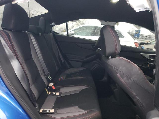 Photo 10 from auction – 2022 SUBARU WRX with VIN JF1VBAA65N9003137