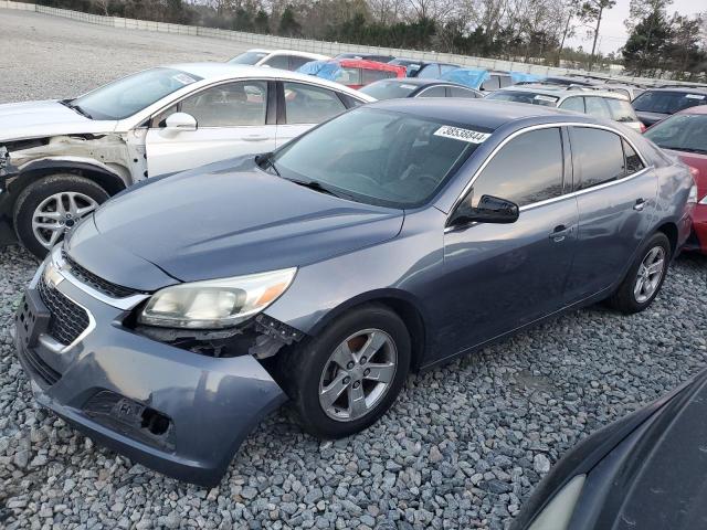 CHEVROLET MALIBU LS 2015 with VIN 1G11B5SLXFF184946 - Photo from auction
