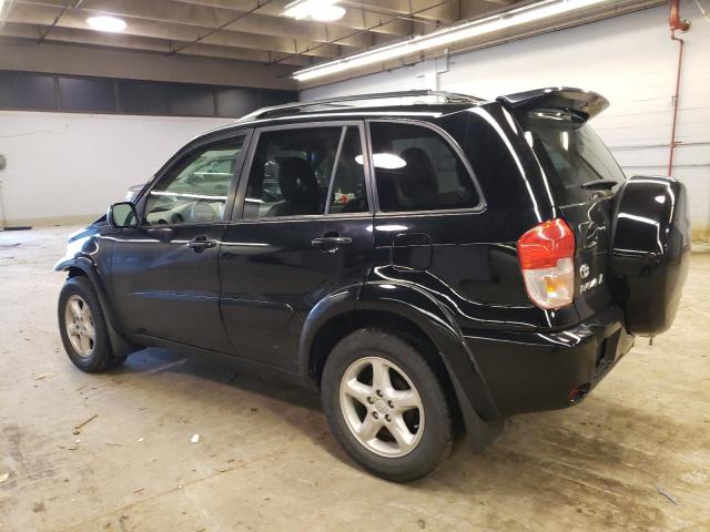 Photo 2 from auction – 2003 TOYOTA RAV4 with VIN JTEHH20V636082400