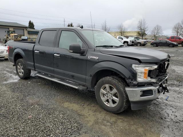 Photo 4 from auction – 2018 FORD F150 SUPER with VIN 1FTFW1E59JFB34412