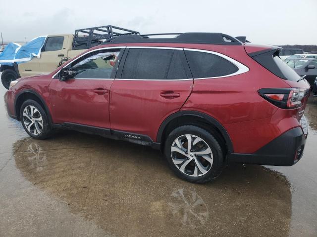 Photo 2 from auction – 2020 SUBARU OUTBACK LI with VIN 4S4BTANC9L3200642