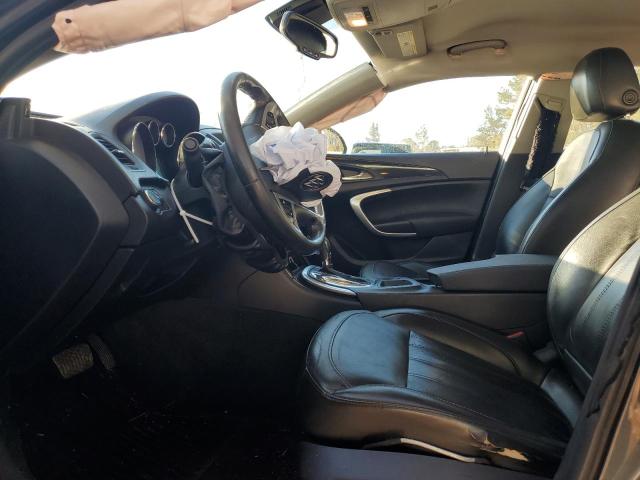 Photo 7 from auction – 2011 BUICK REGAL CXL with VIN 2G4GN5EC2B9204934