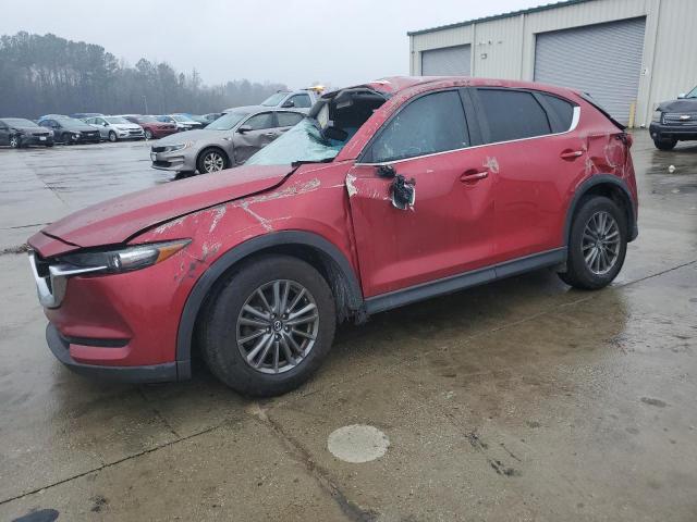 MAZDA CX-5 TOURI 2017 with VIN JM3KFACL1H0156313 - Photo from auction