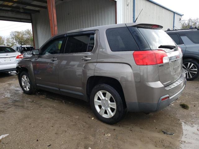 Photo 2 from auction – 2010 GMC TERRAIN SL with VIN 2CTALBEW2A6267318