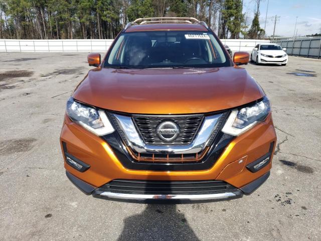Photo 5 from auction – 2017 NISSAN ROGUE S with VIN JN8AT2MT9HW398057