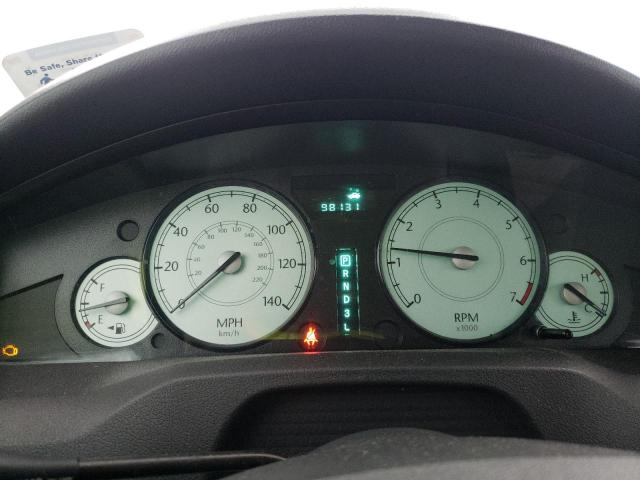 Photo 9 from auction – 2006 CHRYSLER 300 with VIN 2C3KA43RX6H224988