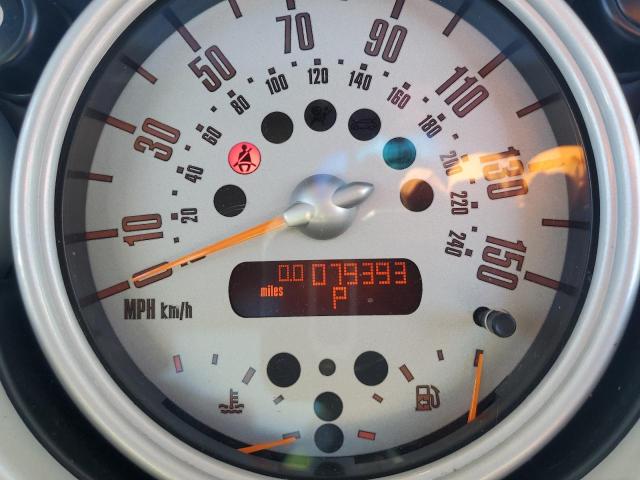 Photo 9 from auction – 2003 MINI COOPER with VIN WMWRC33423TE16133