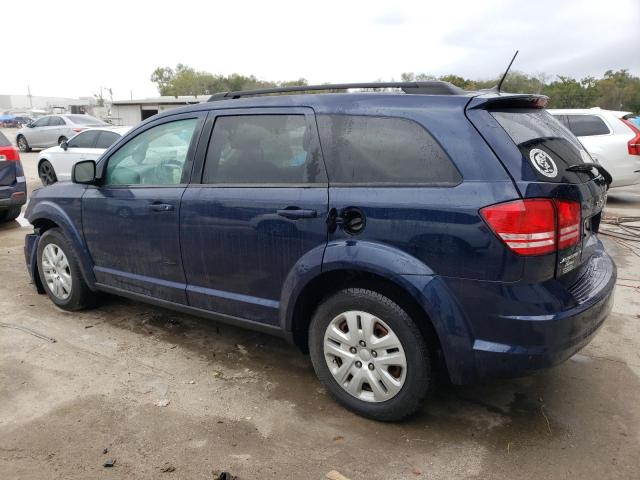 Photo 2 from auction – 2018 DODGE JOURNEY SE with VIN 3C4PDCAB4JT241553