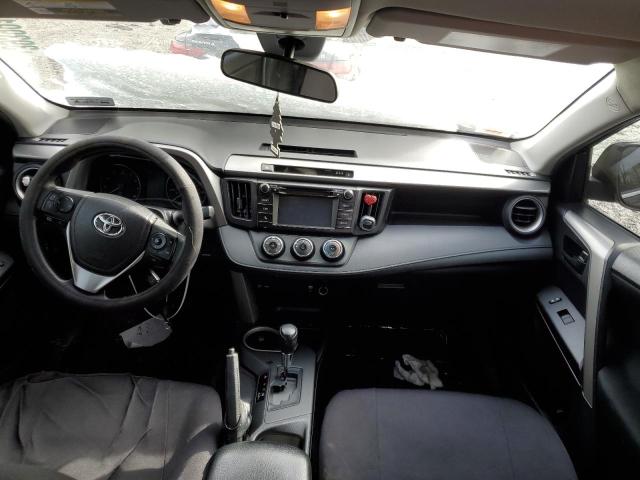 Photo 8 from auction – 2018 TOYOTA RAV4 LE with VIN 2T3BFREV2JW730652