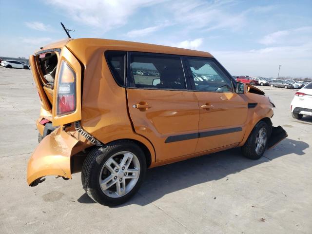Photo 3 from auction – 2011 KIA SOUL + with VIN KNDJT2A25B7226150