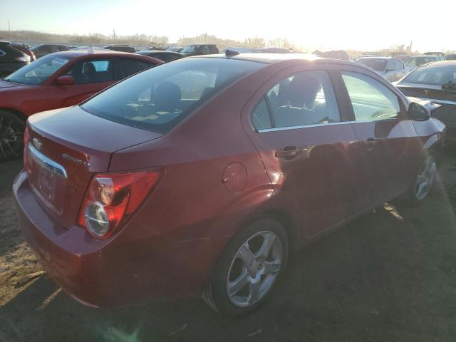 Photo 3 from auction – 2013 CHEVROLET SONIC LT with VIN 1G1JC5SH0D4170622