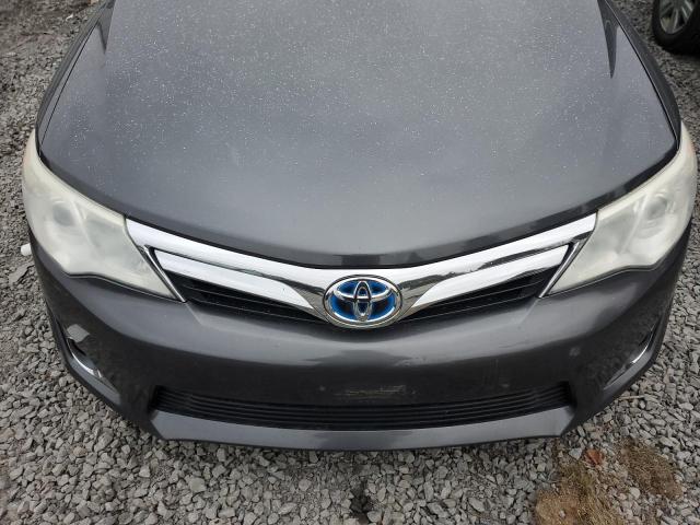 Photo 11 from auction – 2012 TOYOTA CAMRY HYBR with VIN 4T1BD1FK7CU009184