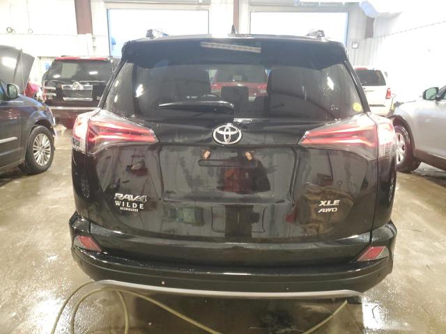 Photo 6 from auction – 2017 TOYOTA RAV4 XLE with VIN 2T3RFREV2HW578588