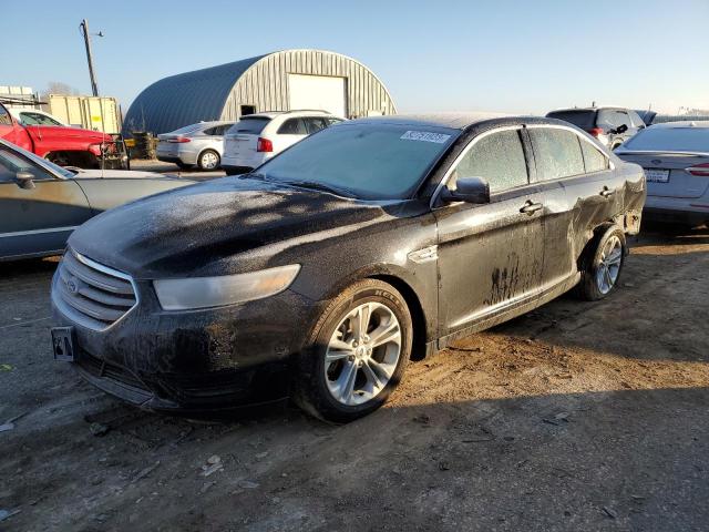 Photo 1 from auction – 2019 FORD TAURUS SE with VIN 1FAHP2D87KG117889