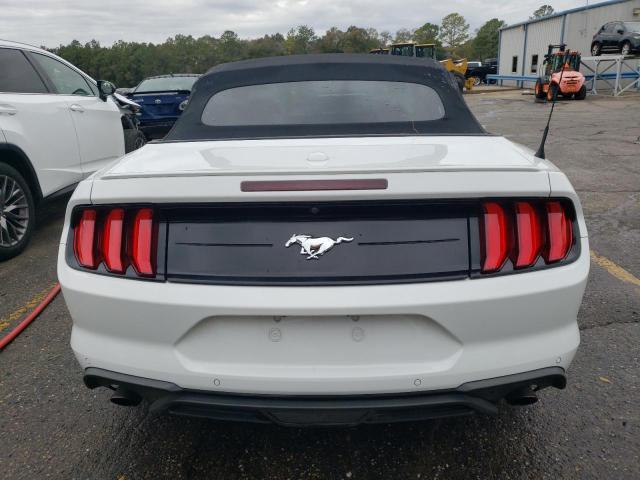 Photo 6 from auction – 2018 FORD MUSTANG with VIN 1FATP8UH6J5166248