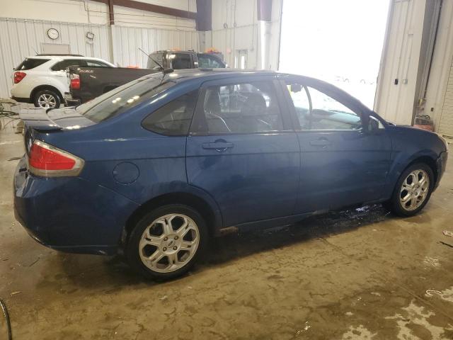 Photo 3 from auction – 2009 FORD FOCUS SES with VIN 1FAHP36N29W269006