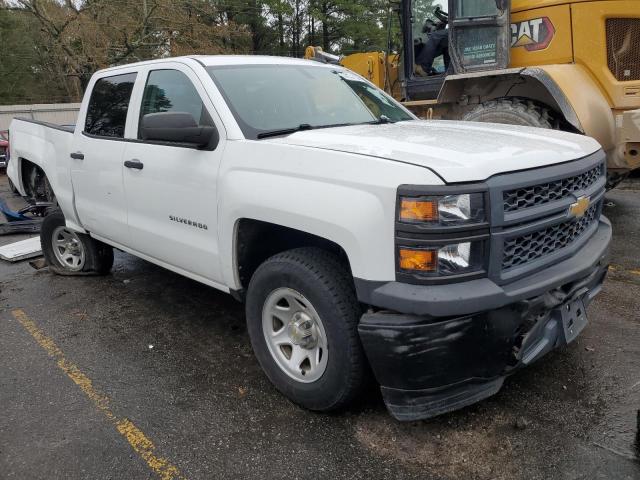 Photo 4 from auction – 2015 CHEVROLET SILVERADO with VIN 3GCPCPEC7FG306683