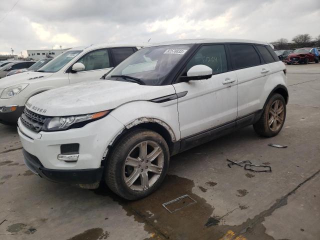 LAND ROVER RANGE ROVE 2015 с VIN SALVR2BG9FH007291 - Фото с аукциона