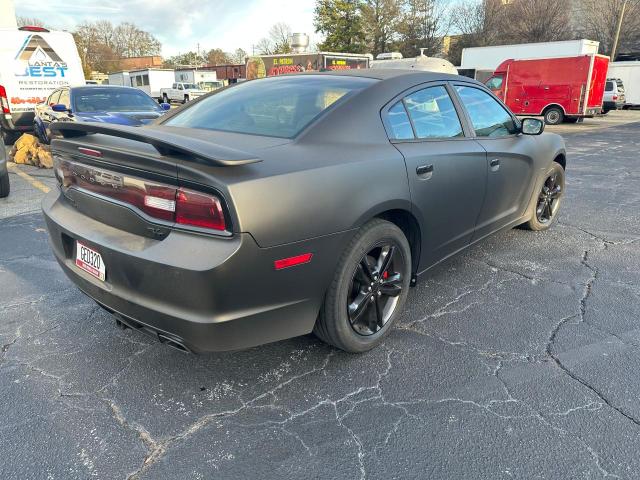 Photo 4 from auction – 2011 DODGE CHARGER R/ with VIN 2B3CM5CT7BH517364