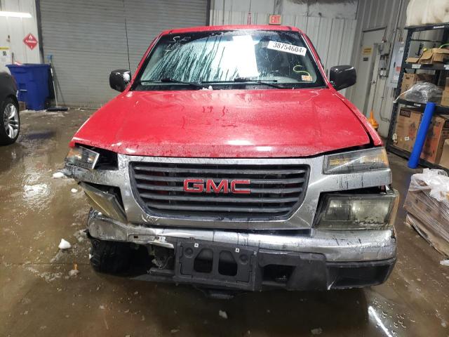 Photo 5 from auction – 2006 GMC CANYON with VIN 1GTDT148268138664