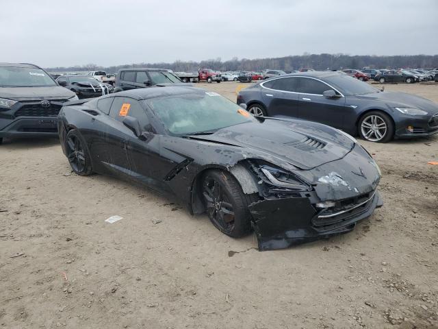 Photo 4 from auction – 2015 CHEVROLET CORVETTE S with VIN 1G1YD2D71F5103684