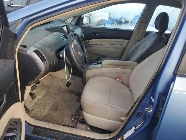 Photo 7 from auction – 2005 TOYOTA PRIUS with VIN JTDKB20U253109454