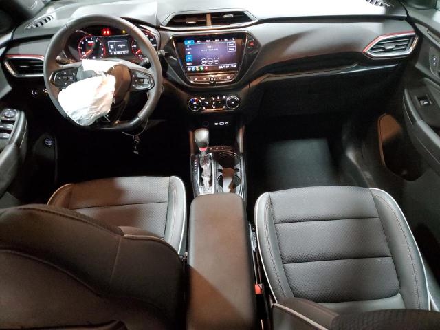 Photo 8 from auction – 2022 CHEVROLET TRAILBLAZE with VIN KL79MUSL5NB094833