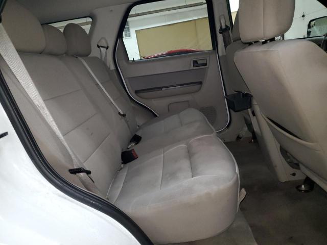 Photo 11 from auction – 2010 FORD ESCAPE XLT with VIN 1FMCU9D71AKC55853