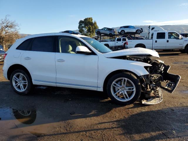 Photo 4 from auction – 2015 AUDI Q5 PREMIUM with VIN WA1LFAFP7FA089567