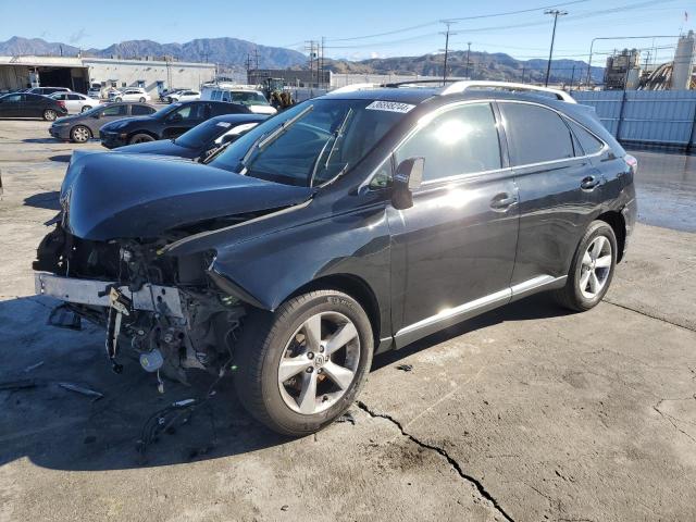 LEXUS RX 350 BAS 2015 with VIN 2T2BK1BA0FC332075 - Photo from auction