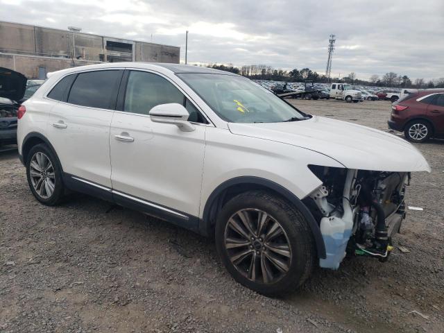 Photo 4 from auction – 2017 LINCOLN MKX RESERV with VIN 2LMPJ8LP5HBL22579
