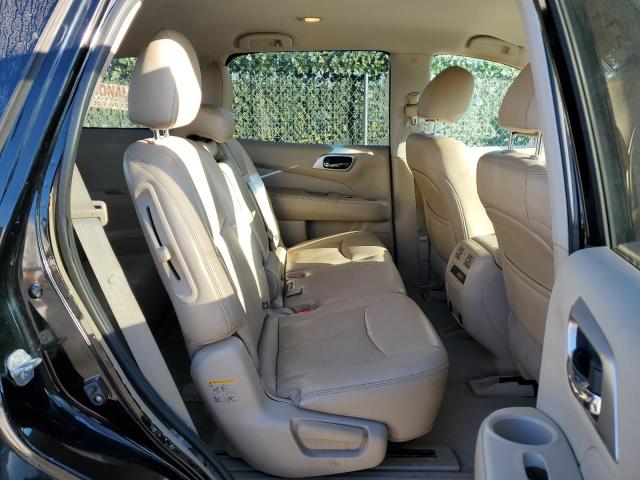 Photo 11 from auction – 2014 NISSAN PATHFINDER with VIN 5N1AR2MN1EC702292