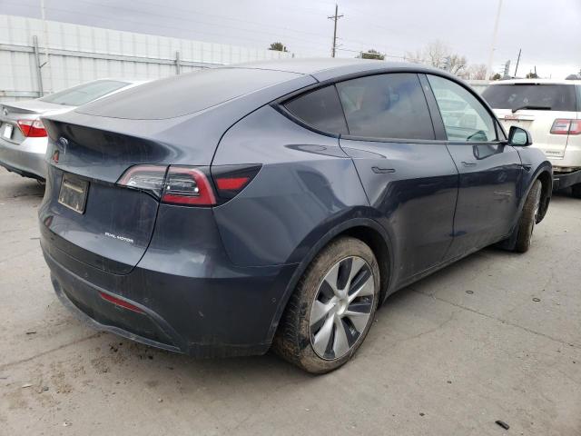 Photo 3 from auction – 2020 TESLA MODEL Y with VIN 5YJYGDEE8LF016513