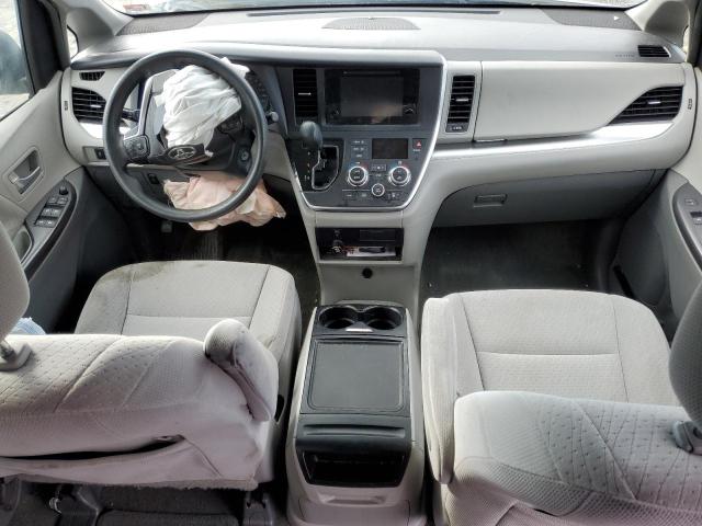 Photo 8 from auction – 2015 TOYOTA SIENNA LE with VIN 5TDKK3DC5FS566671