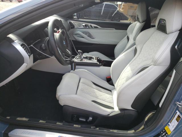 Photo 7 from auction – 2020 BMW M8 with VIN WBSDZ0C07LCD28226