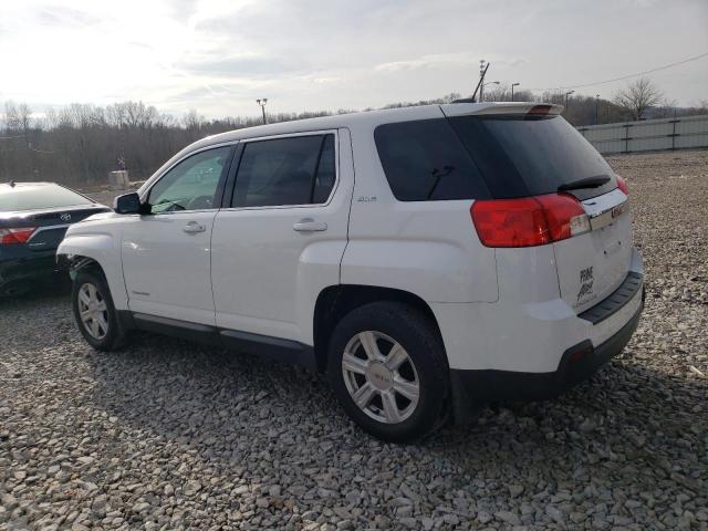 Photo 2 from auction – 2015 GMC TERRAIN SL with VIN 2GKALMEK1F6347807