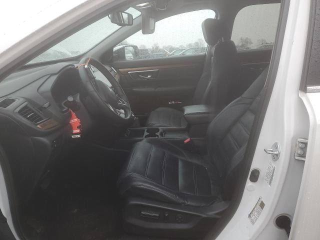 Photo 7 from auction – 2021 HONDA CR-V EXL with VIN 7FARW2H82ME007202