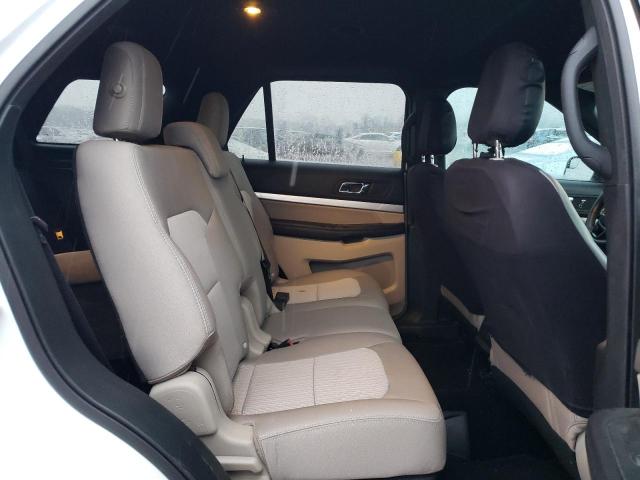 Photo 11 from auction – 2018 FORD EXPLORER with VIN 1FM5K8B84JGB78760
