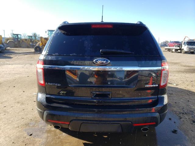 Photo 6 from auction – 2013 FORD EXPLORER L with VIN 1FM5K7F8XDGC60078