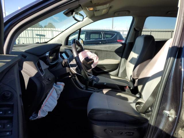 Photo 7 from auction – 2018 CHEVROLET TRAX 1LT with VIN 3GNCJPSB8JL279162