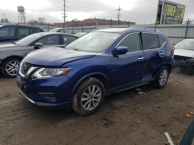 Photo 1 from auction – 2020 NISSAN ROGUE S with VIN KNMAT2MT5LP500226