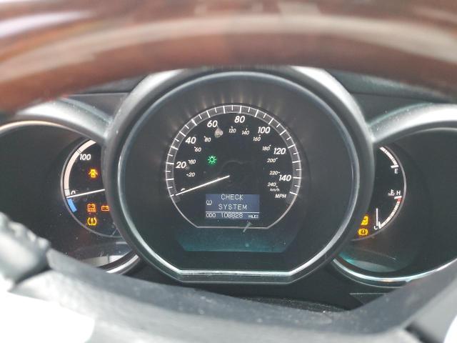 Photo 9 from auction – 2007 LEXUS RX 400H with VIN JTJGW31U172003680