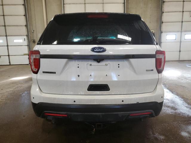 Photo 6 from auction – 2016 FORD EXPLORER P with VIN 1FM5K8AR7GGD17296
